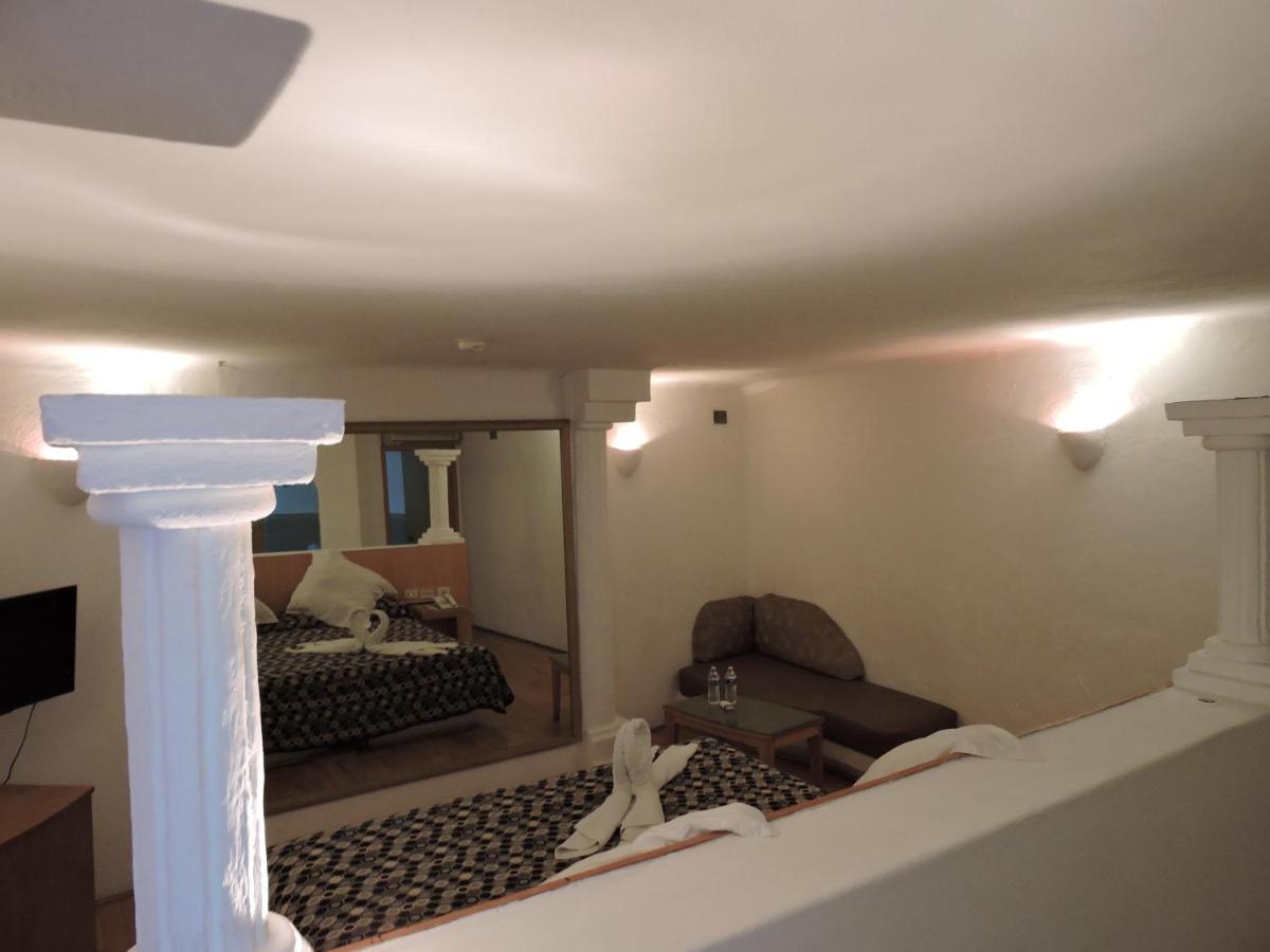 Motel Mykonos Puebla Exterior photo